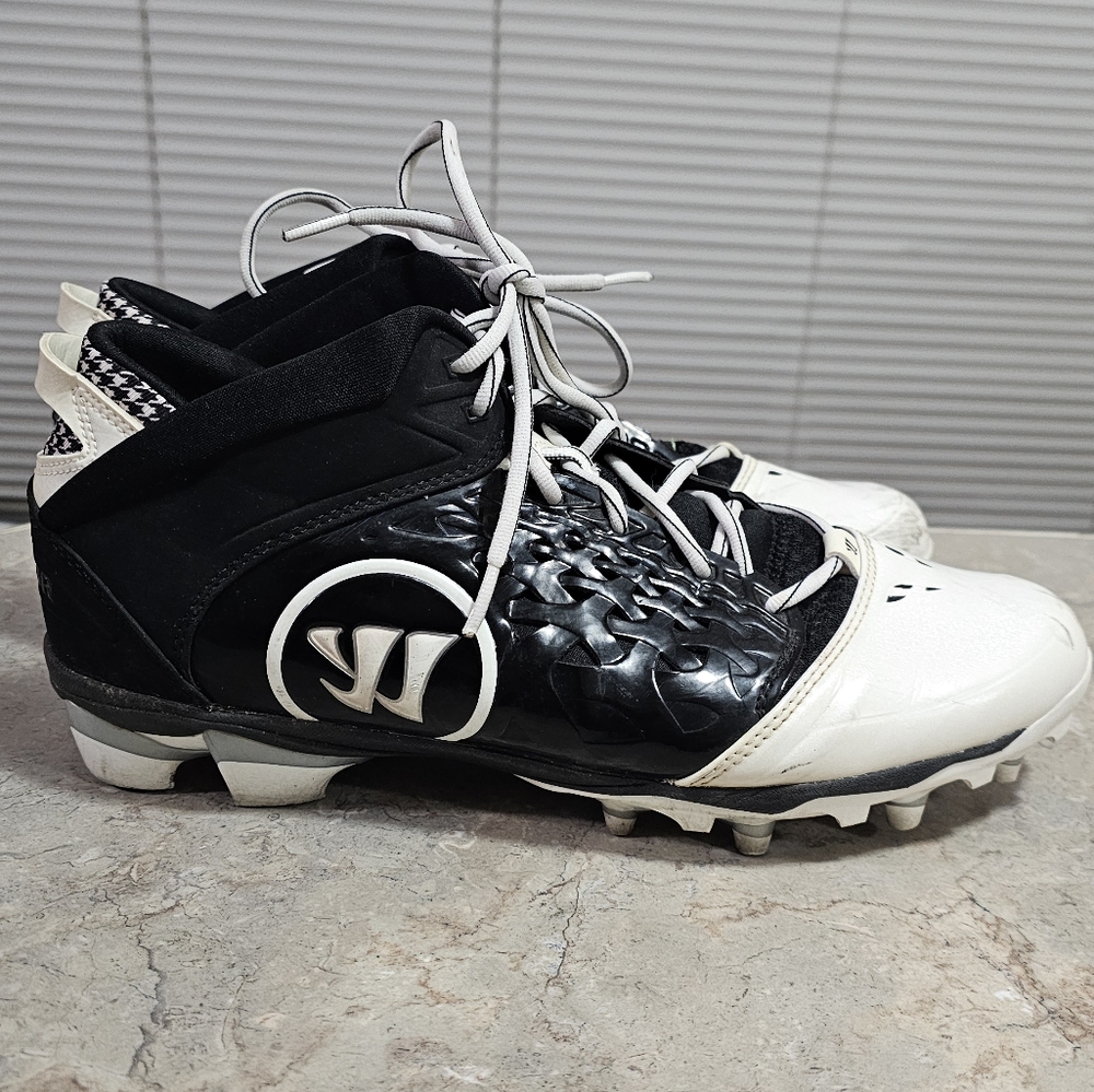 WARRIOR LaCrosse Cleats